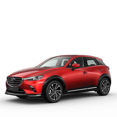 new Mazda CX-3 5-12-24 avt mau do