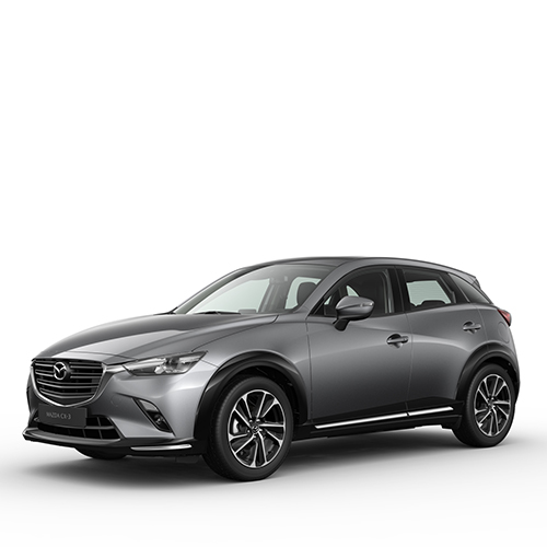 new Mazda CX-3 5-12-24 avt mau xam